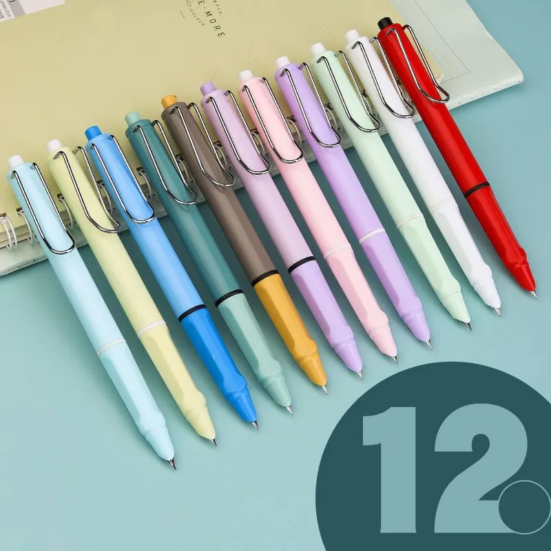 🔥 2023 New Retractable Fountain Pen