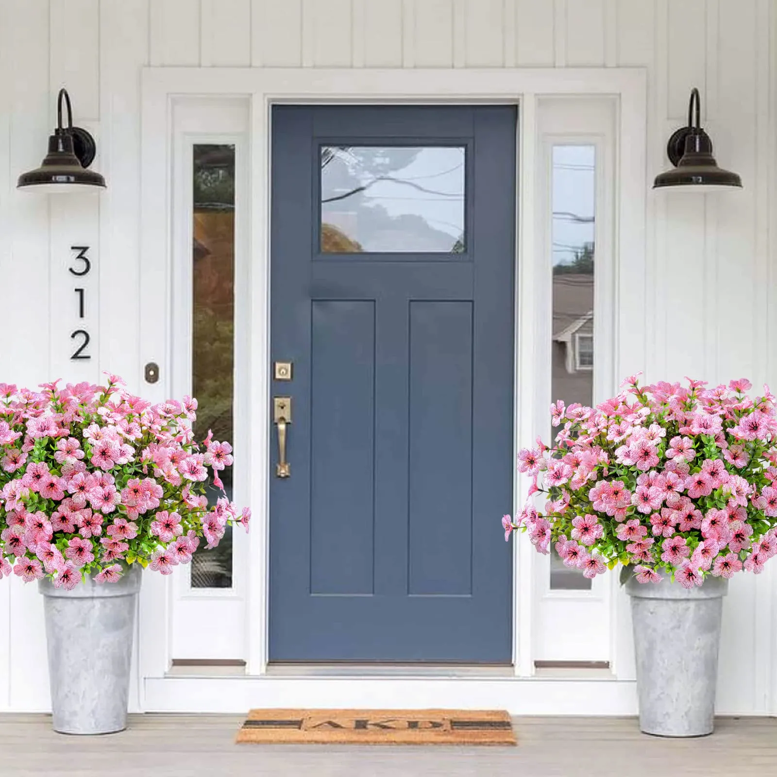 🔥Artificial Flowers for Outdoors💐